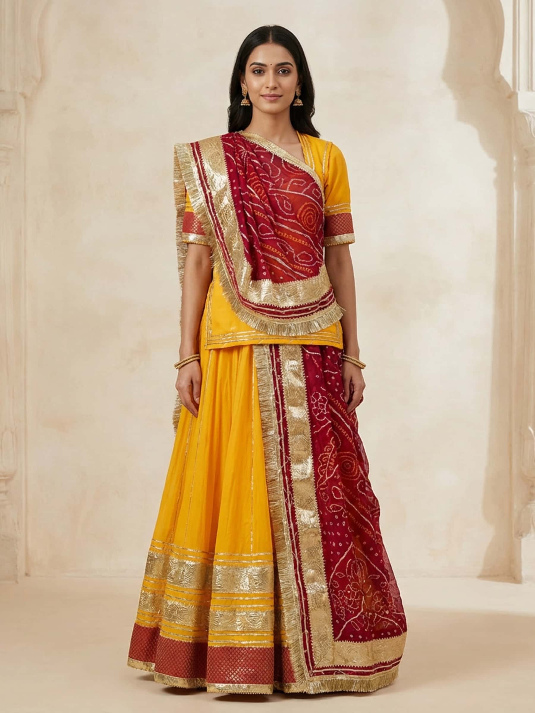 The New Classic 80 Kali Poshak - Image 1