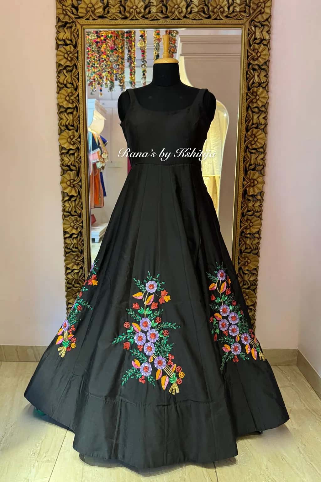 Regal Party Gown thumbnail 2