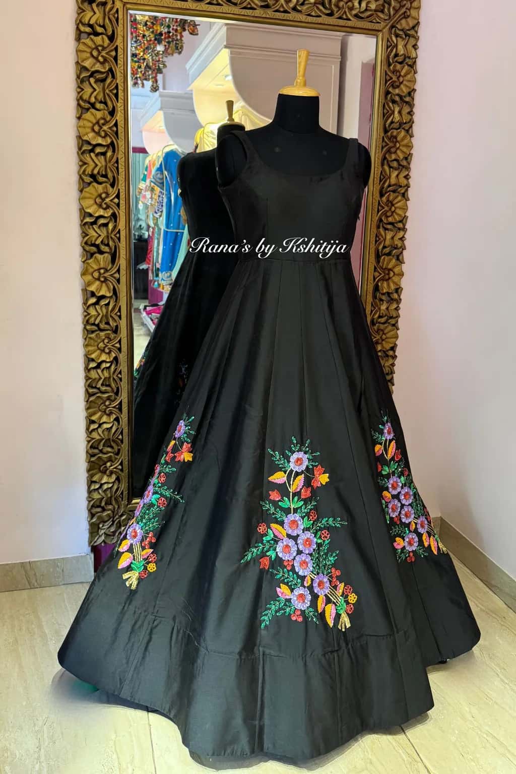 Regal Party Gown thumbnail 3
