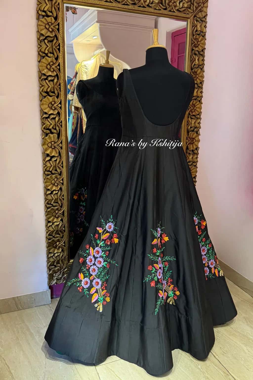 Regal Party Gown thumbnail 4