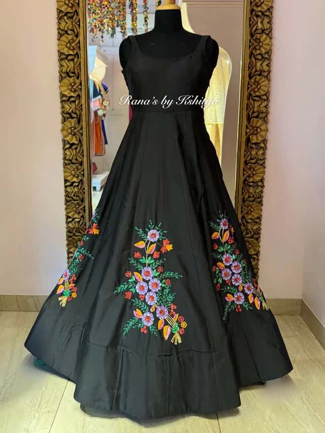 Regal Party Gown - Image 1