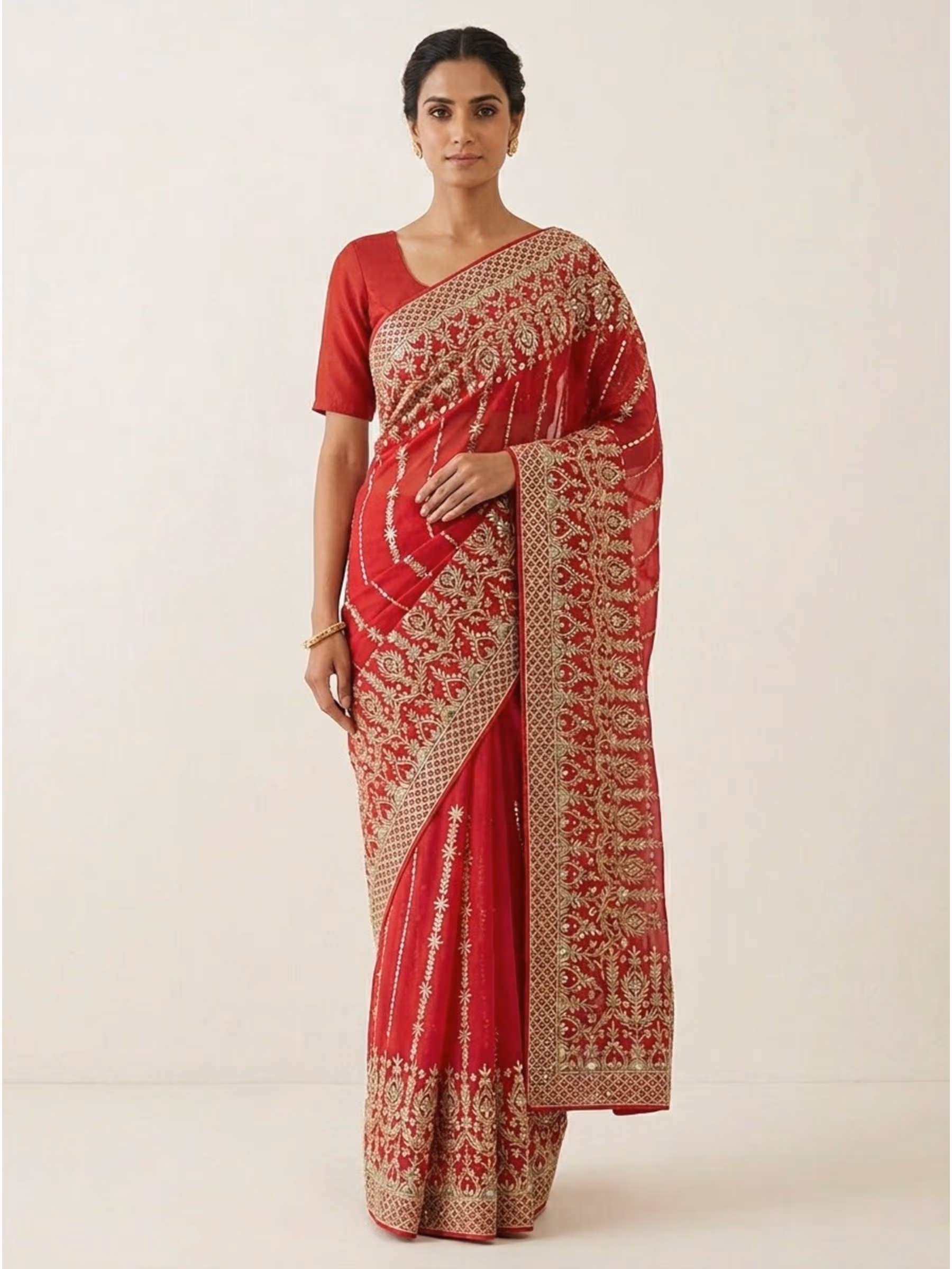 Wedding Sarees โ Bridal & Shaadi Ethnic Wear