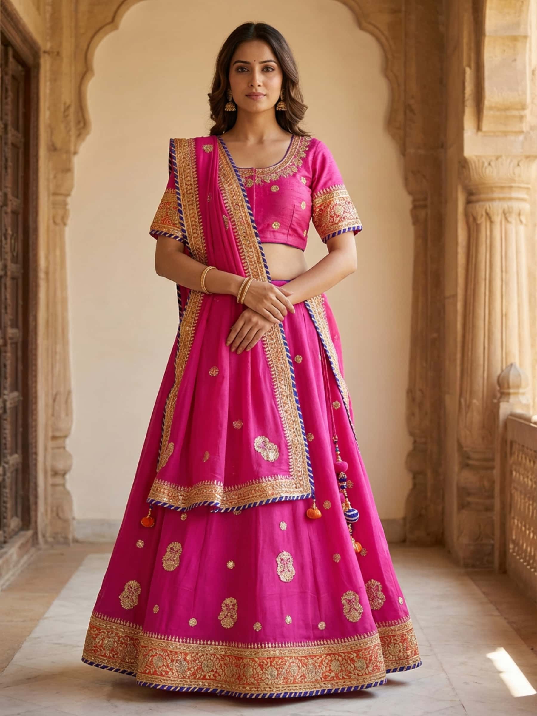Kshitija Rana Bestseller Signature Design Lehenga Set
