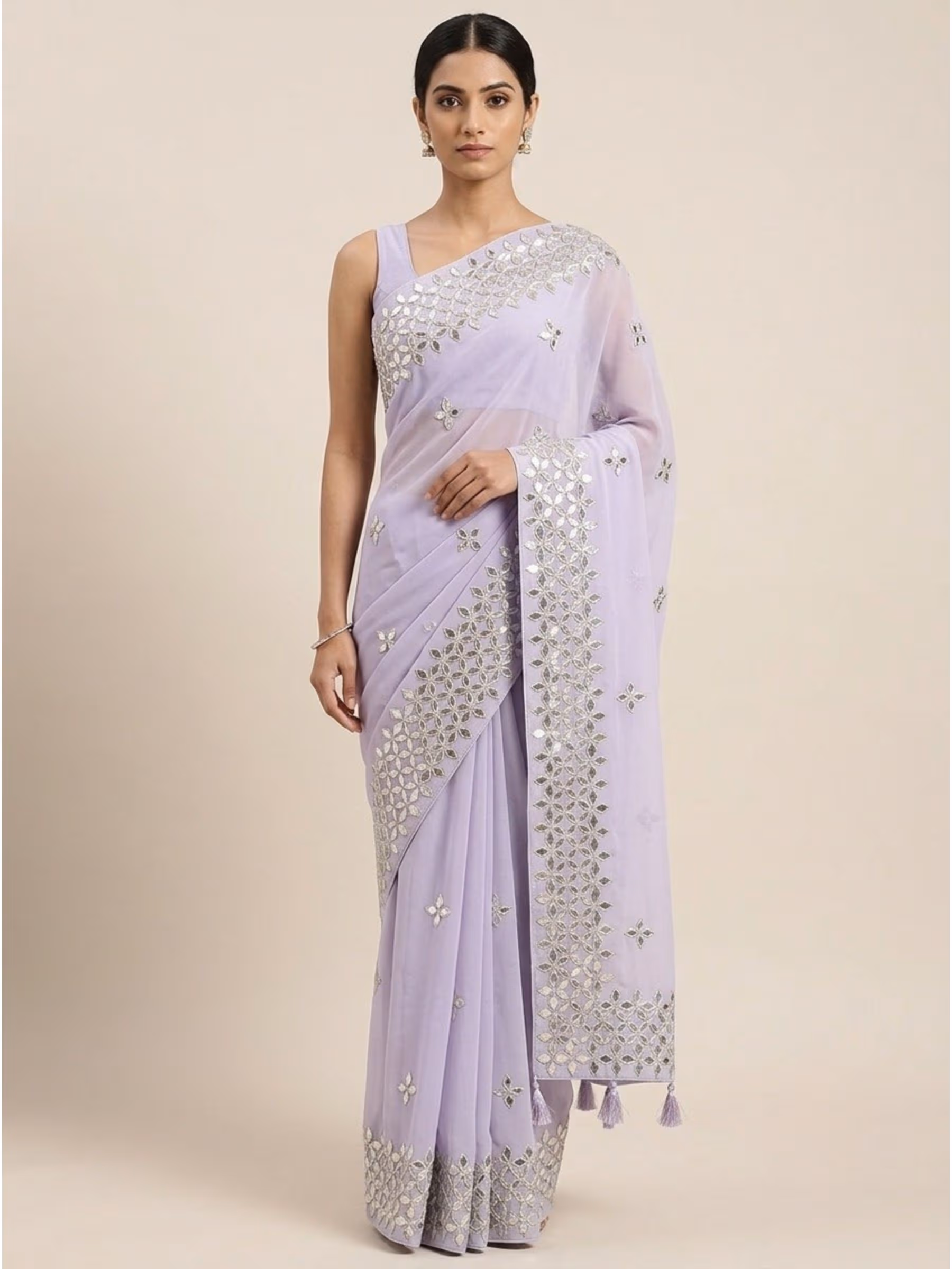 Classic Designer Sarees โ Timeless Ethnic Wear