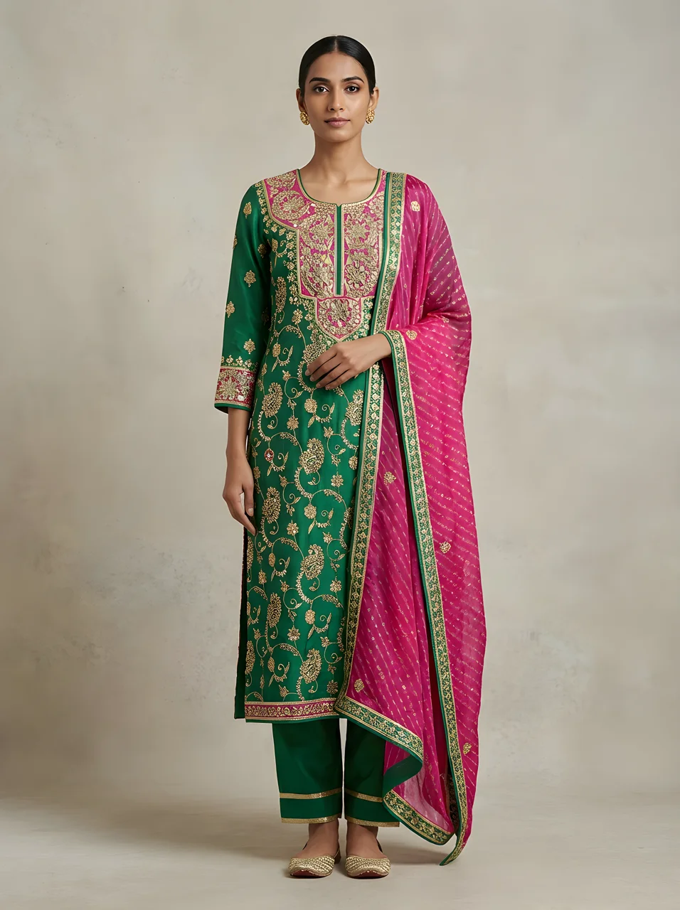Salwar Suits