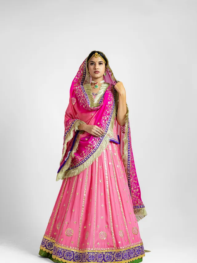 rajputi dress design Womens Rajputi Dress