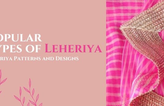popular types of leheriya