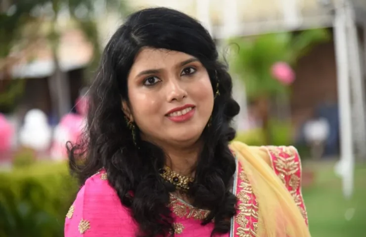 Best fashion designer in Jaipur Kshitija Rana