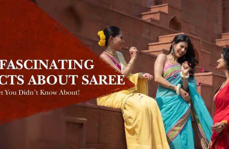 top facts about saree
